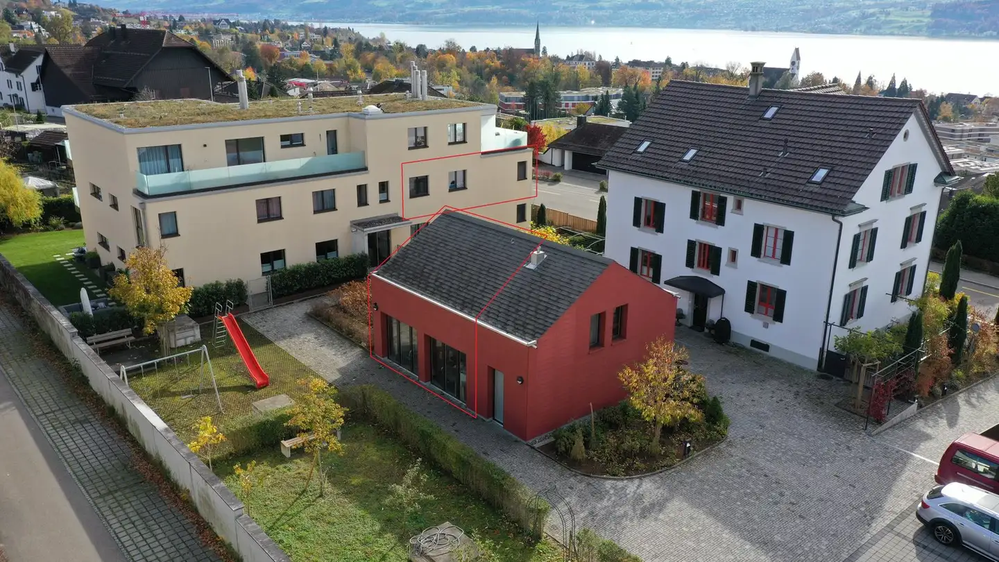 Appartamento in vendita - Aufdorfstrasse 107, 8708 Männedorf - Photo 2