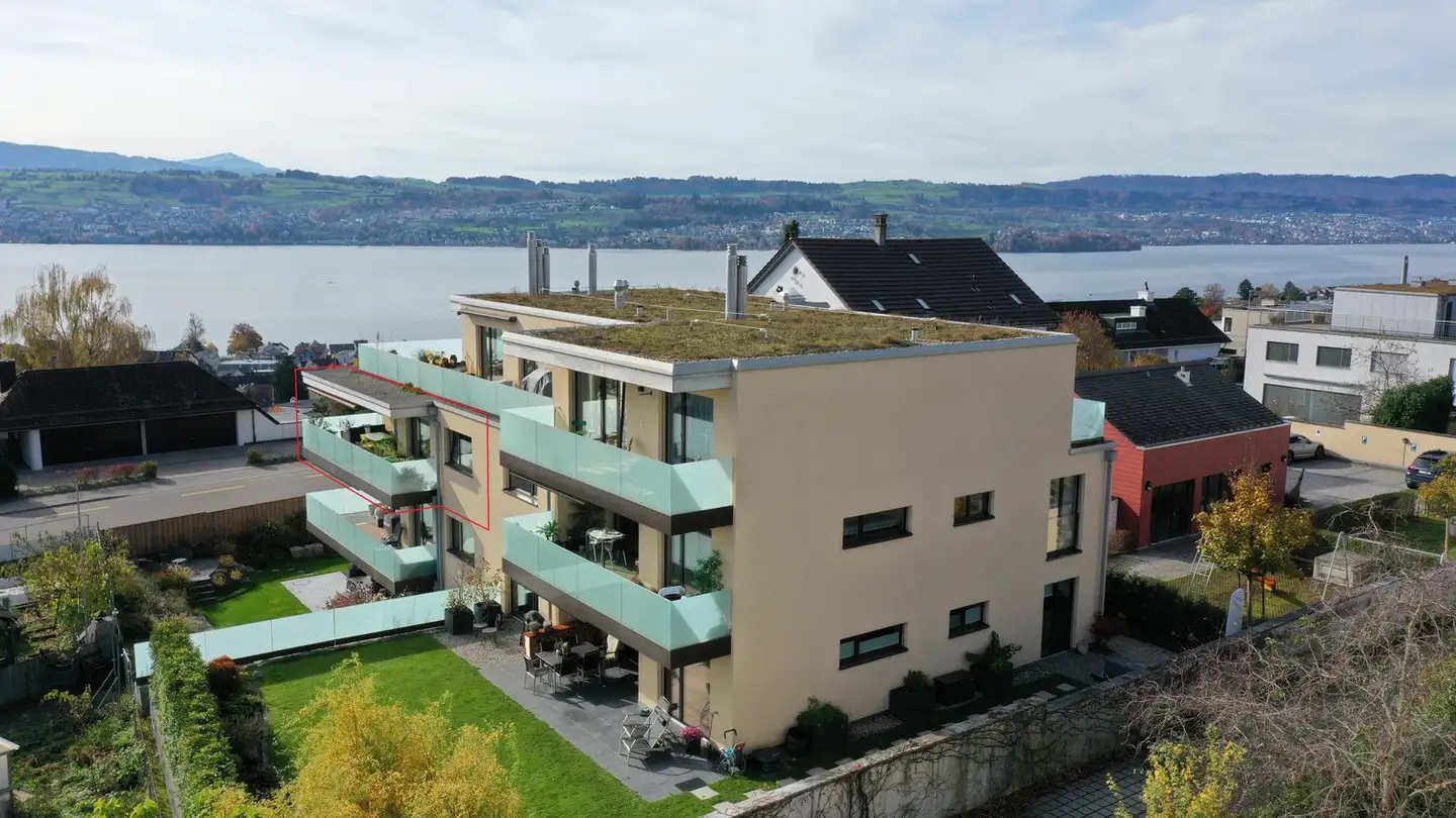 Appartamento in vendita - Aufdorfstrasse 107, 8708 Männedorf - Photo 3