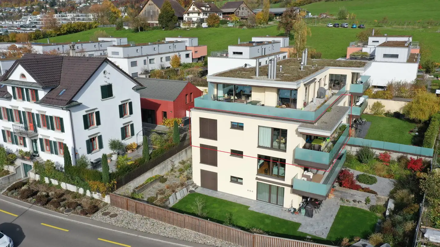 Appartamento in vendita - Aufdorfstrasse 107, 8708 Männedorf - Photo 4