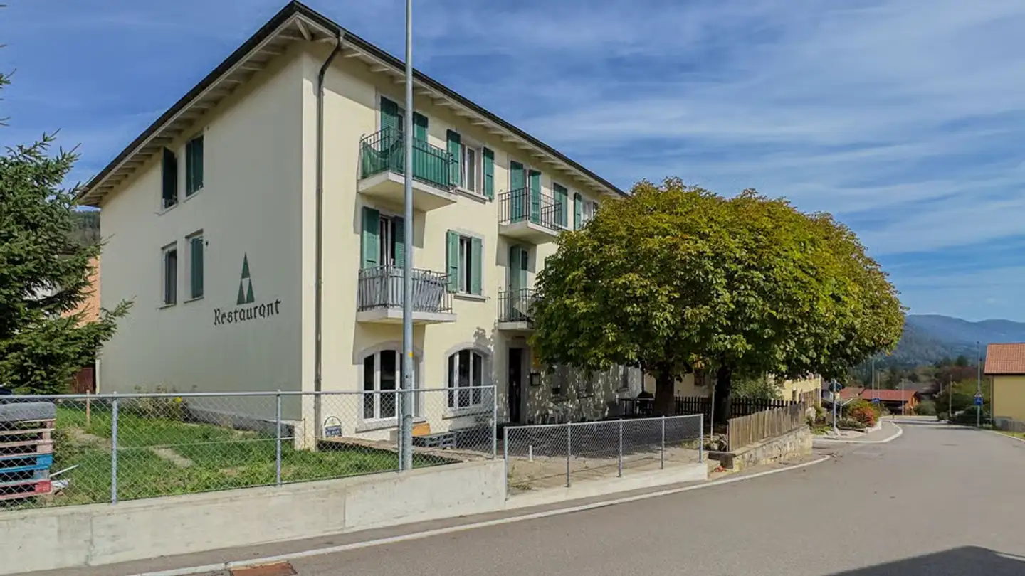 Appartamento in affitto - Chemin De La Fontaine 6, 2538 Romont BE