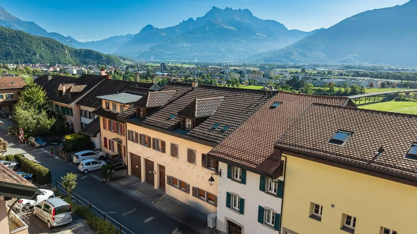 Einfamilienhaus kaufen - 1853 Yvorne - Foto 4