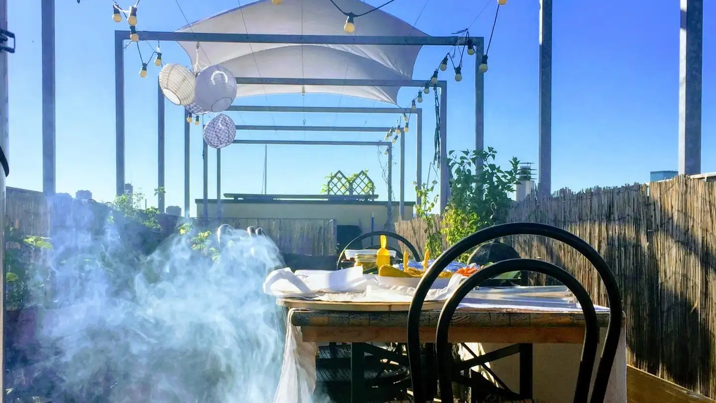 Appartement meublé à louer - 8004 Zürich - Photo 2