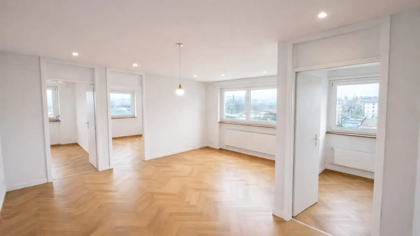 Appartamento in affitto - Rue De La Charrière 73, 2300 La Chaux-de-Fonds