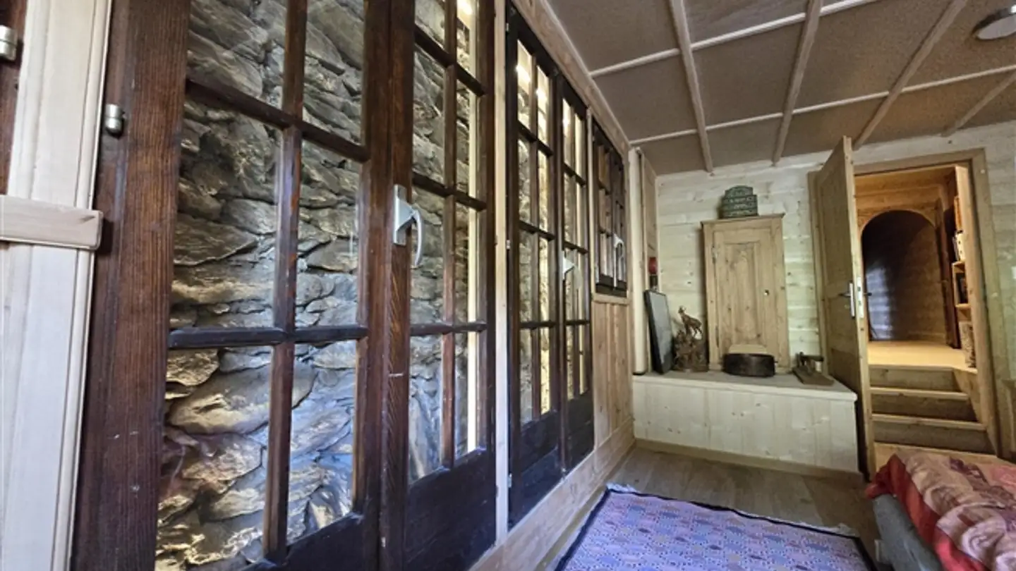 Casa a schiera in vendita - 1946 Bourg-St-Pierre - Photo 3