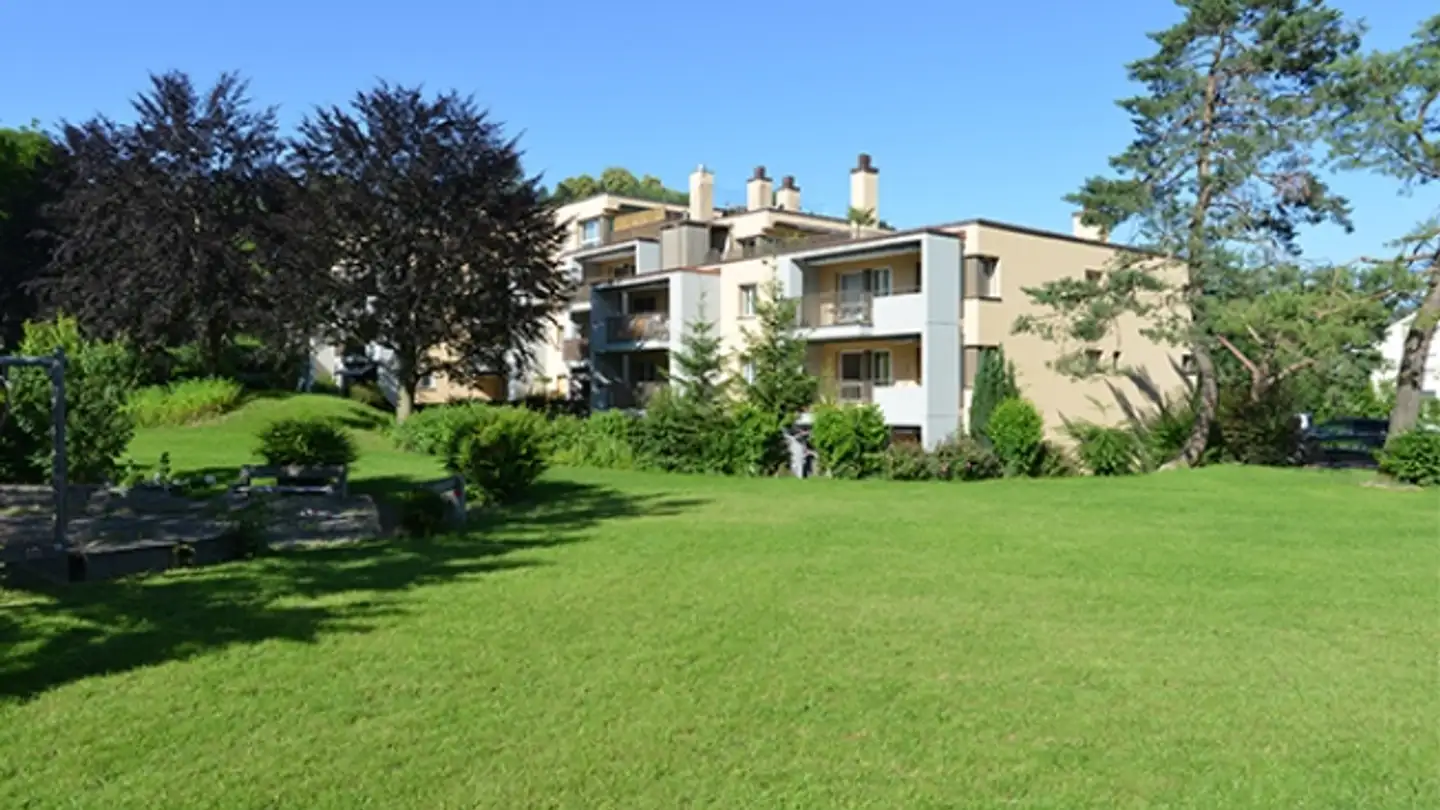 Wohnung mieten - Walbergstrasse 2, 8604 Volketswil