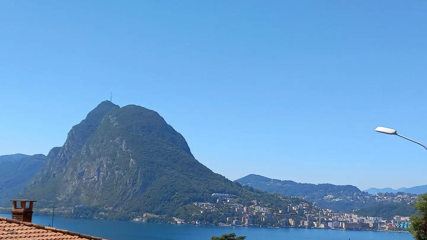 Apartment for sale - Strada Di Gandria, 6976 Castagnola