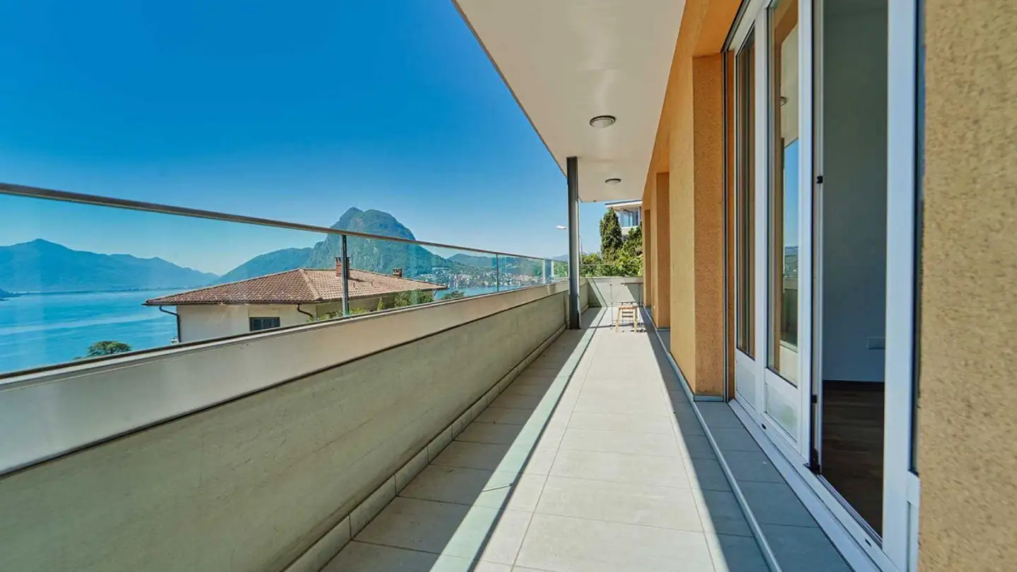 Apartment for sale - Strada Di Gandria, 6976 Castagnola - Photo 2