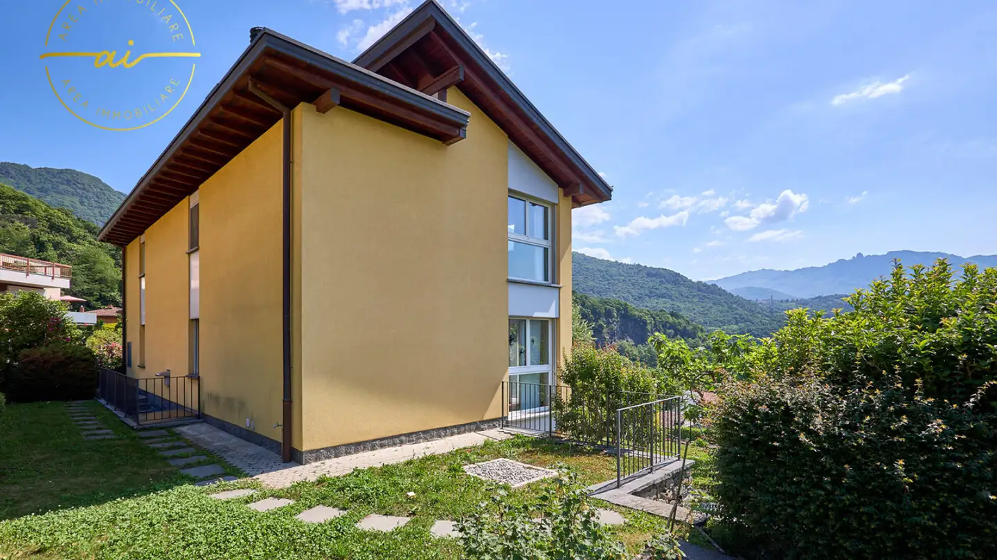 Einfamilienhaus kaufen - 6808 Torricella