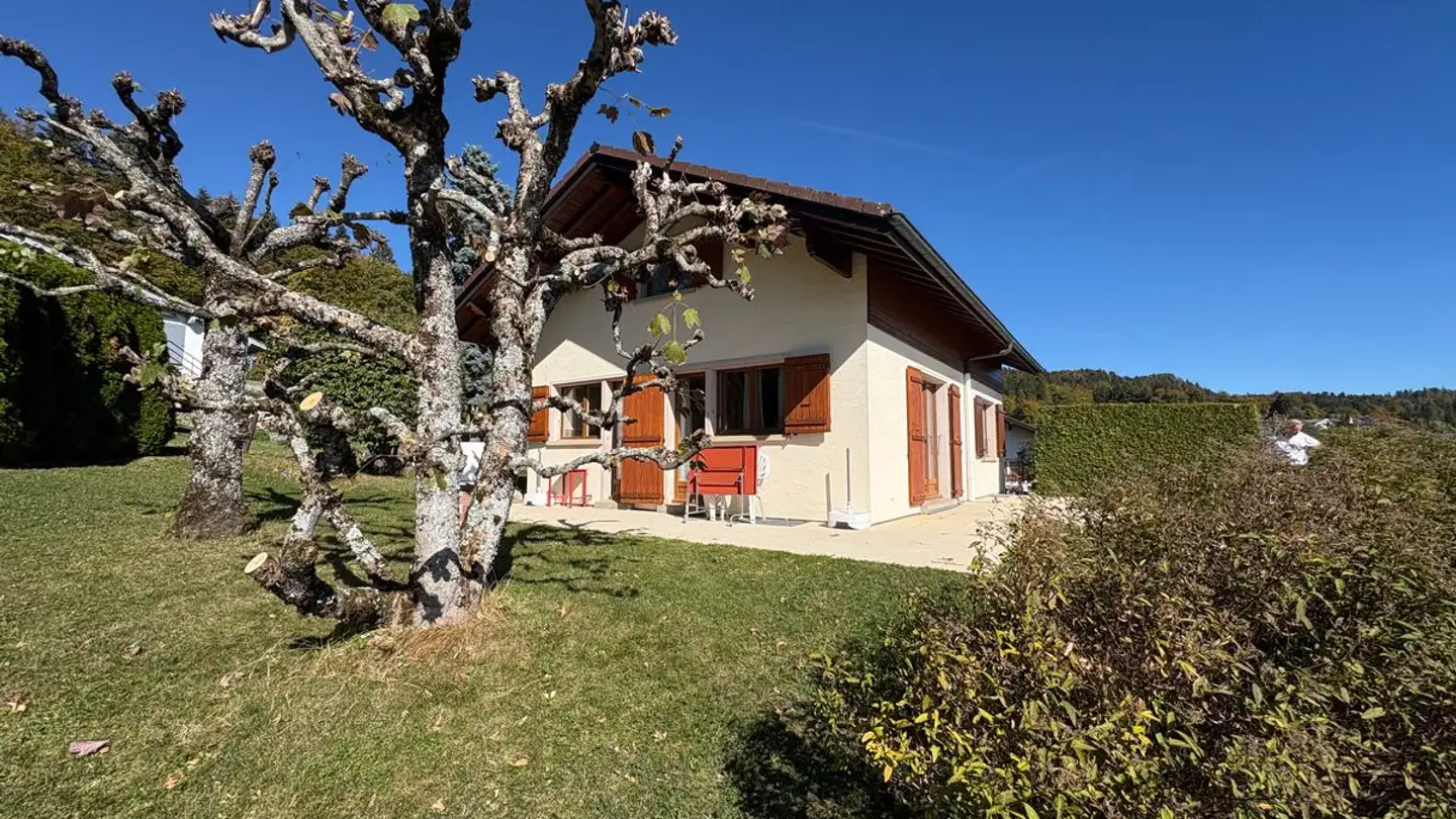 Maison individuelle à vendre - Route De St-George, 1188 Gimel