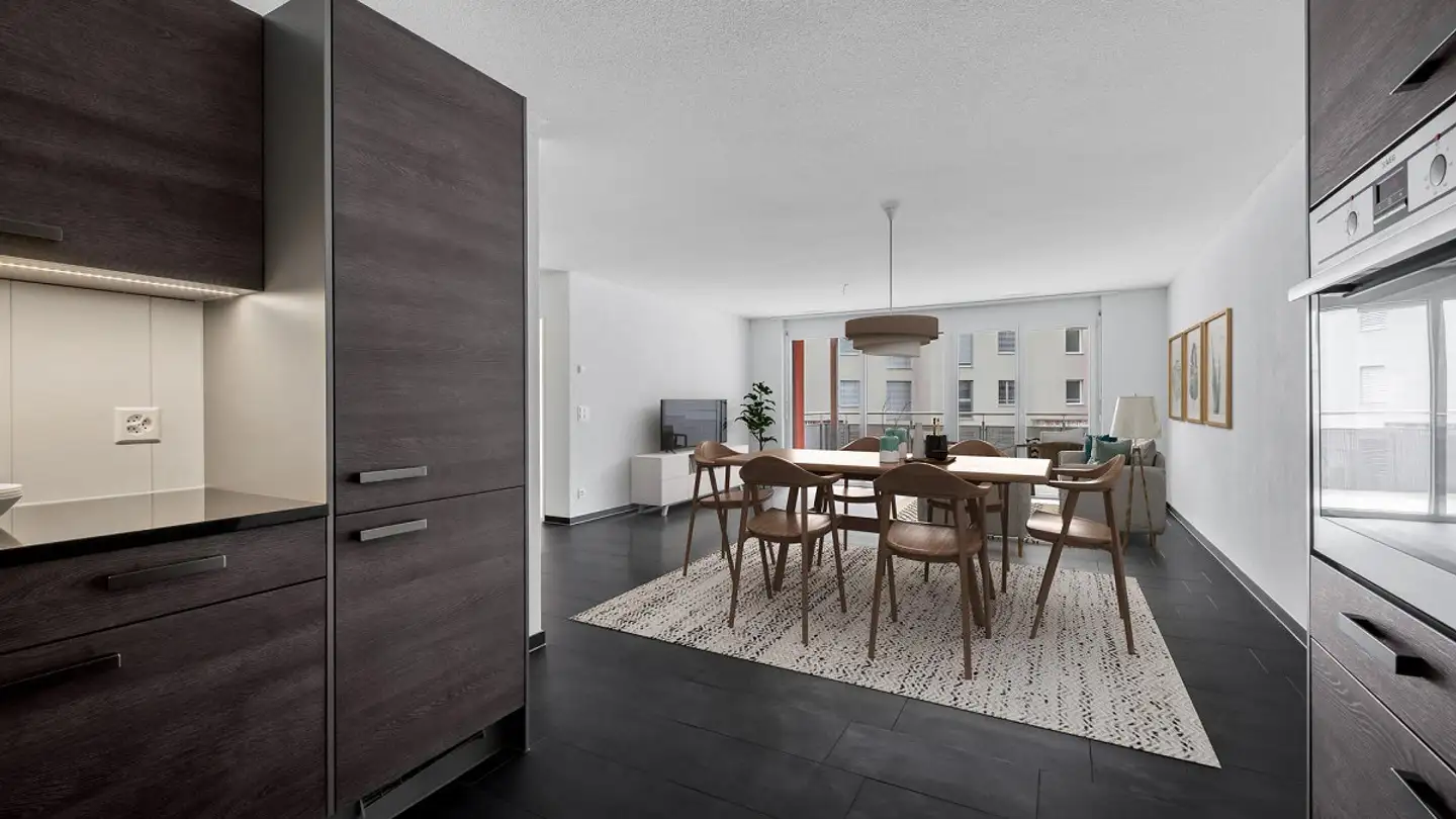 Apartment for rent - Alter Schulweg 48, 5102 Rupperswil - Photo 3