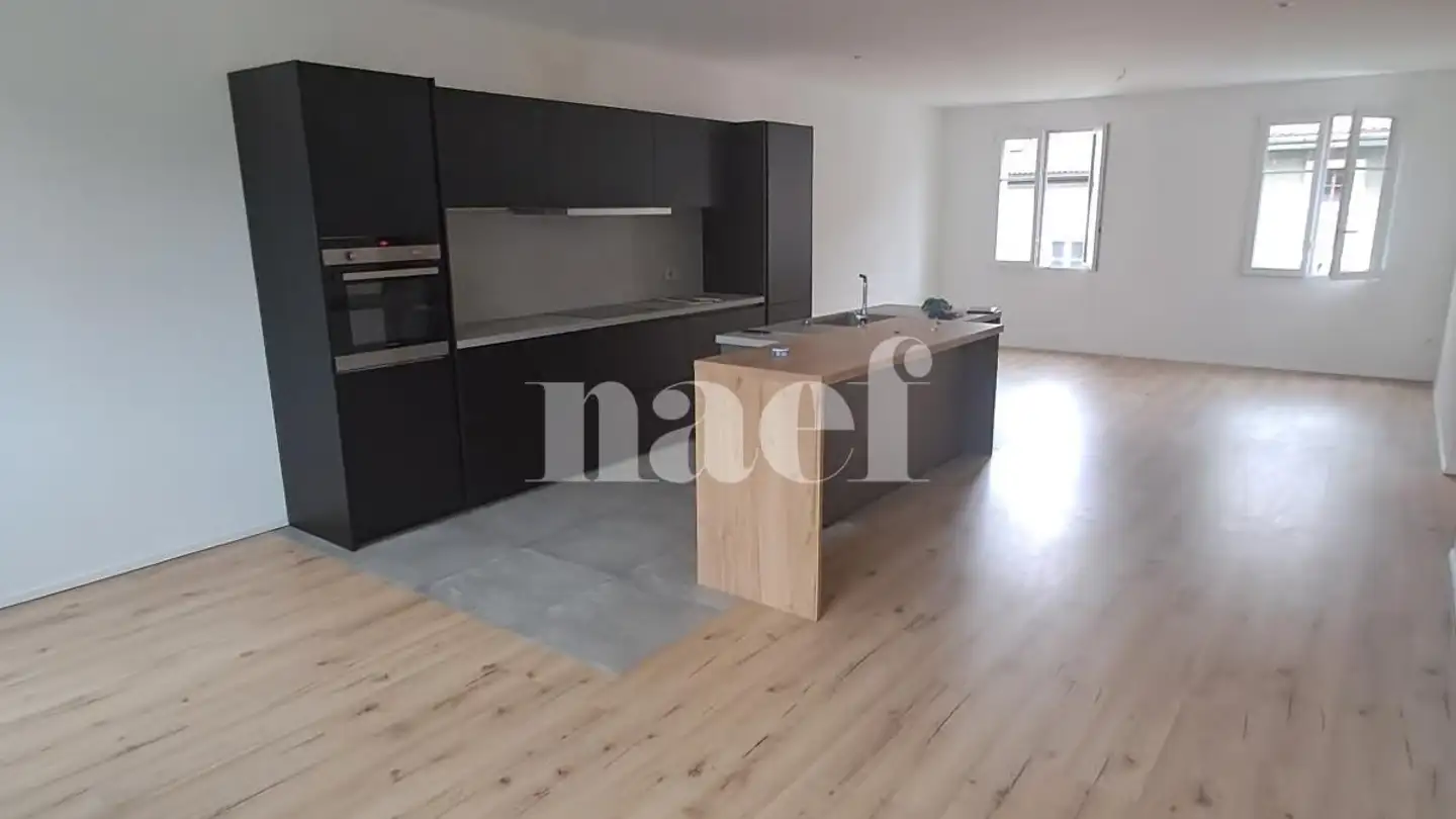 Appartamento in affitto - Rue Du Parc 33, 2300 La Chaux-de-Fonds