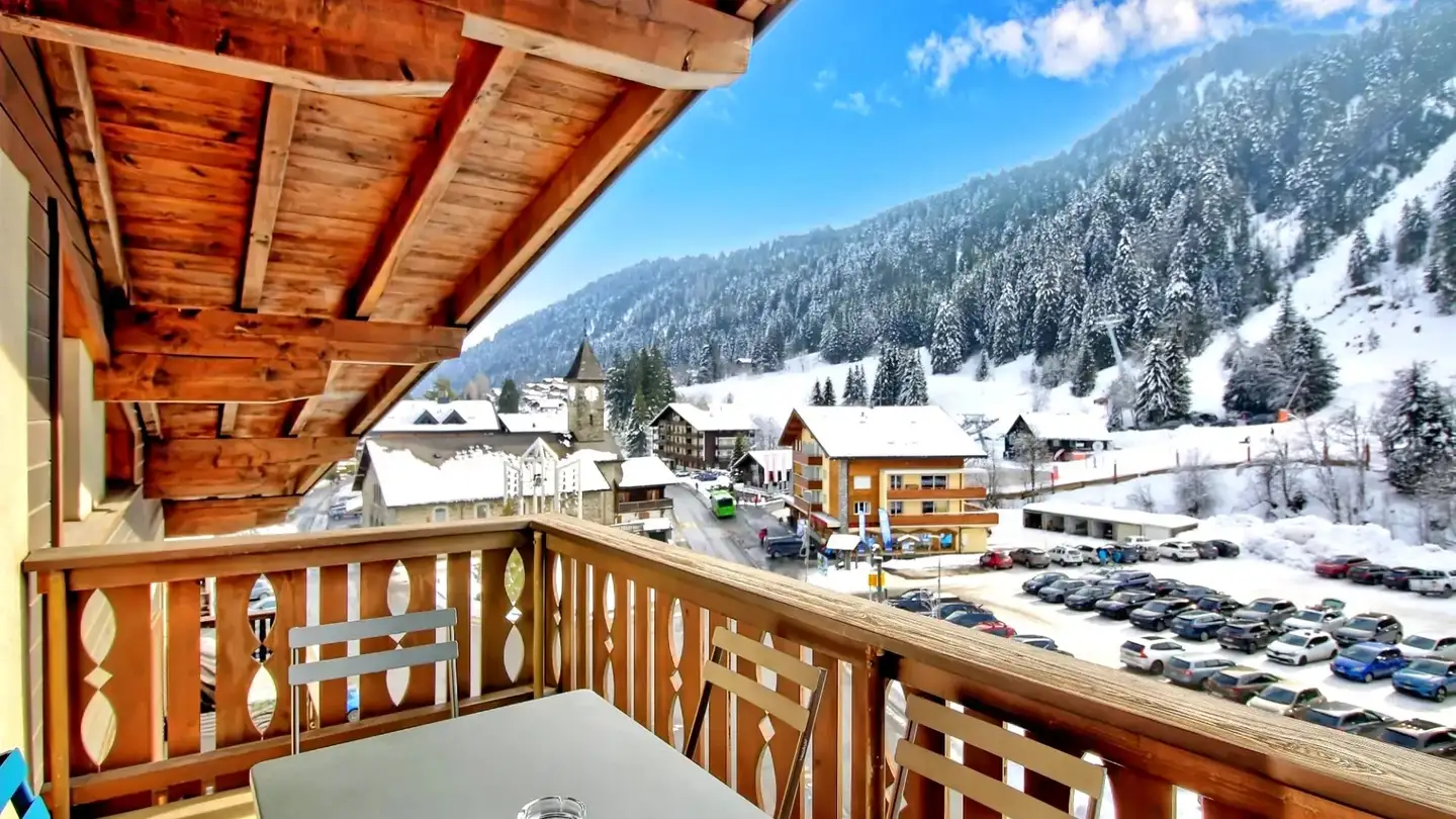 Appartamento in vendita - 1875 Morgins