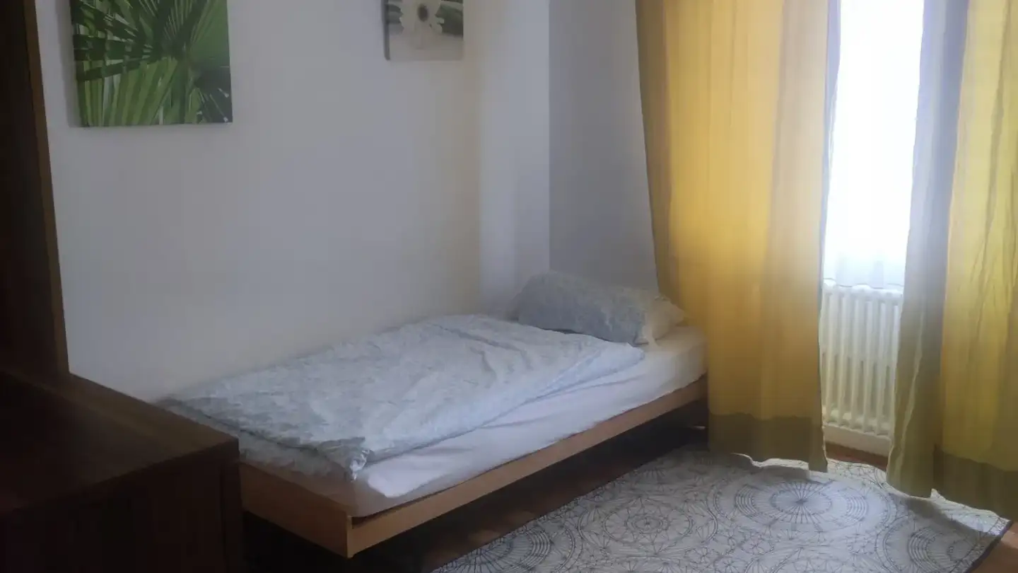 Chambre à louer - 8050 Zürich