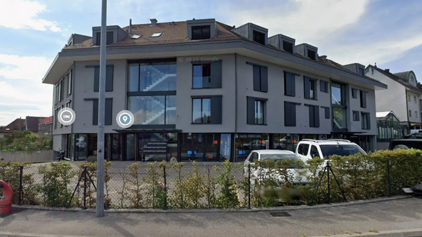 Underground parking space for rent - Avenue Du Mont-Blanc 20, 1196 Gland - Photo 2