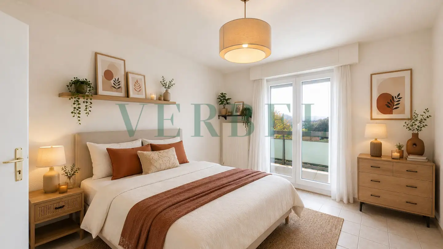 Maison jumelle à vendre - 1723 Marly - Photo 4