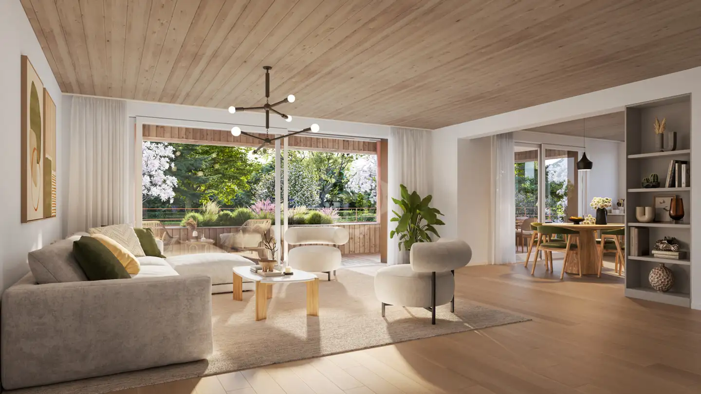 Apartment for sale - Avenue de Beaumont, 1012 Lausanne