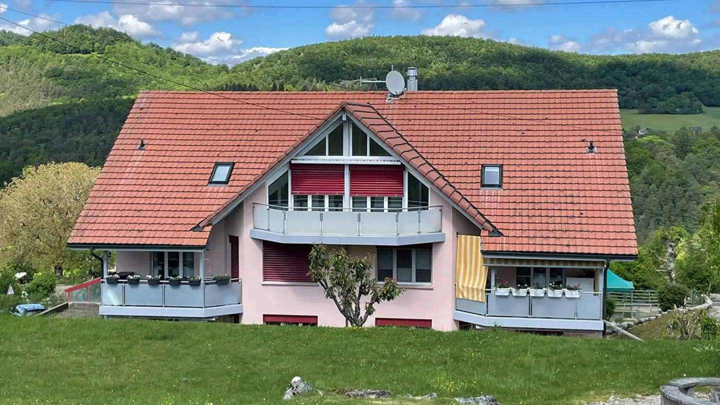 Wohnung mieten - Hauptstrasse 24, 2814 Roggenburg