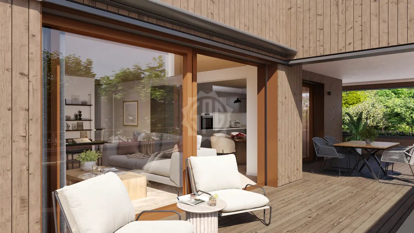 Apartment for sale - Avenue de Beaumont, 1012 Lausanne - Photo 2