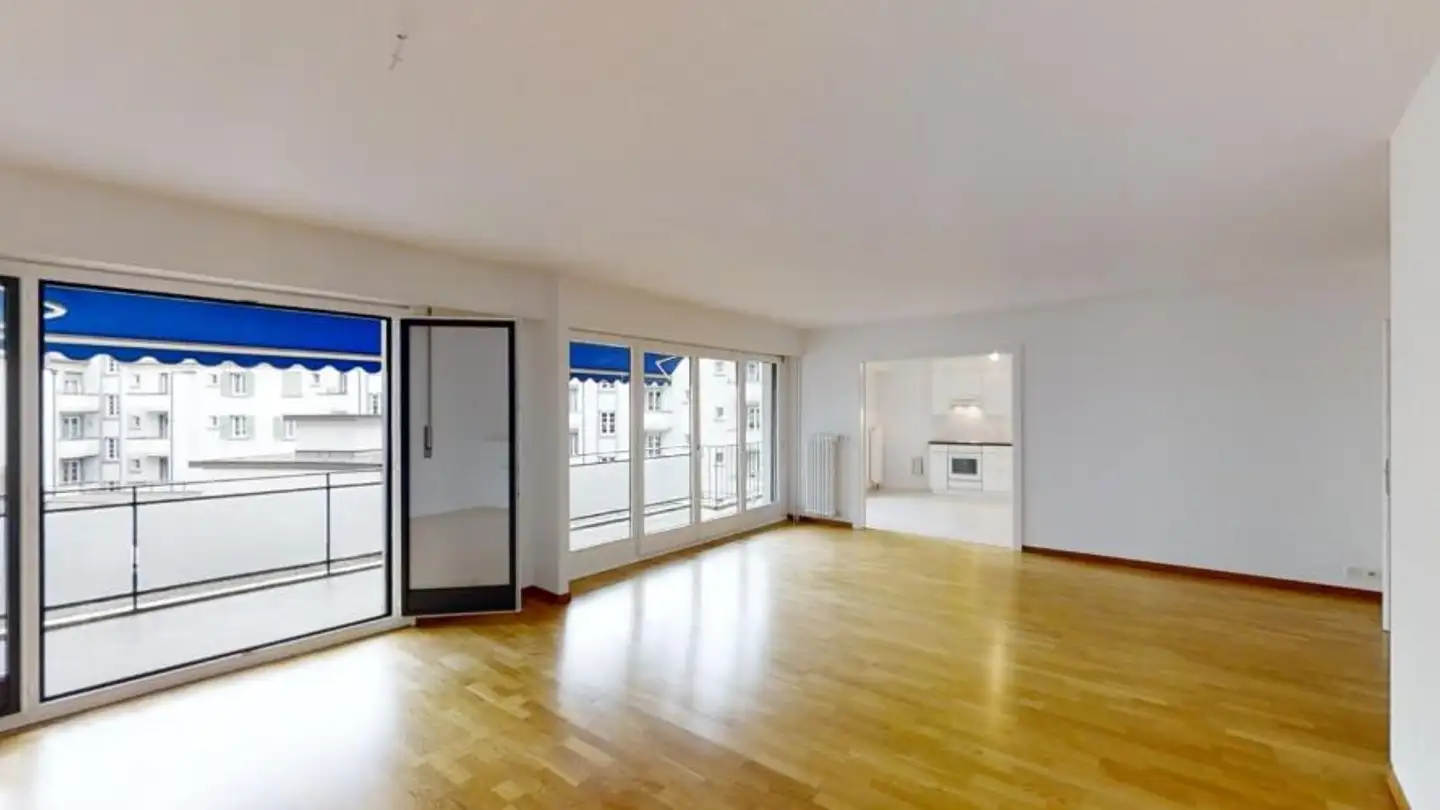 Apartment for rent - Rue Marterey 56, 1005 Lausanne