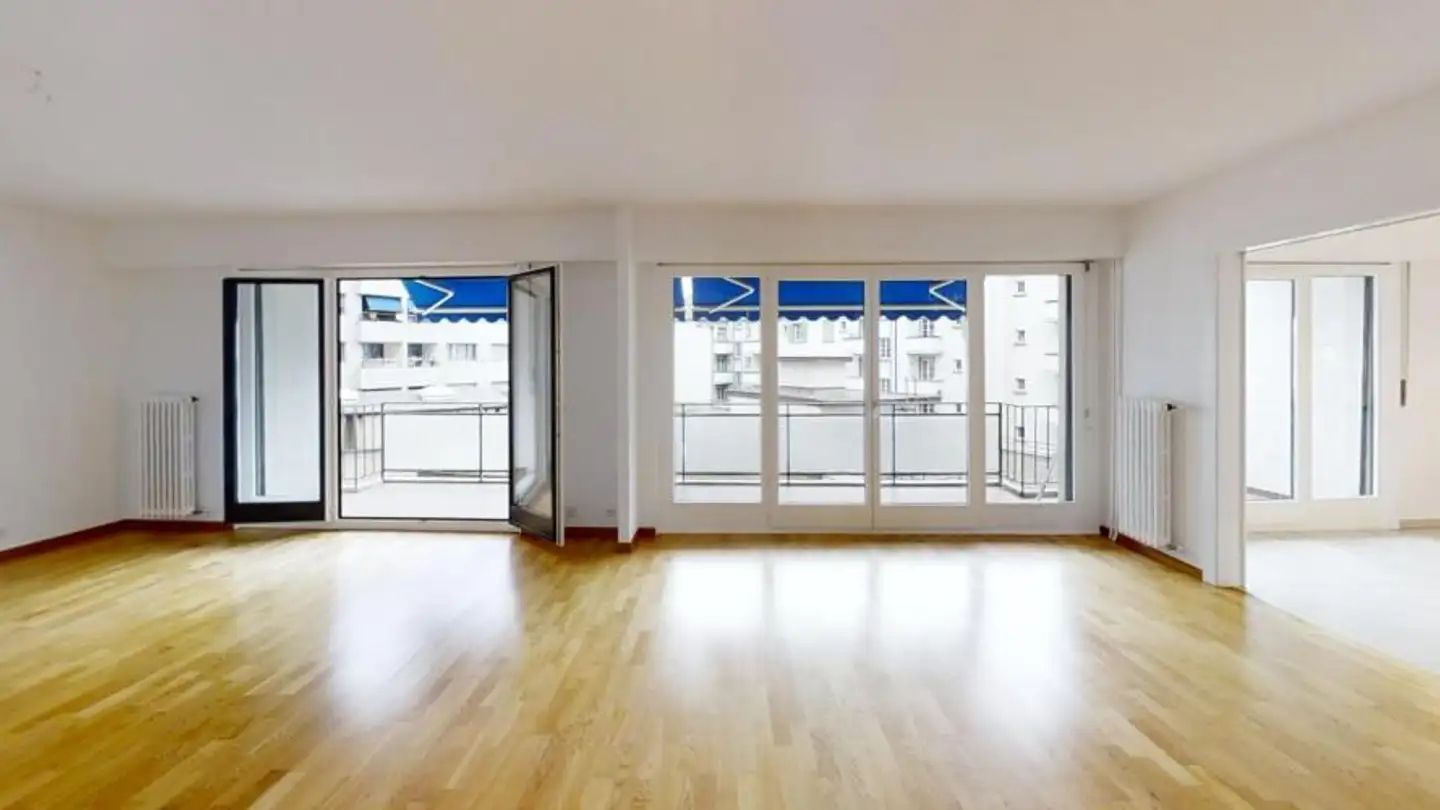 Apartment for rent - Rue Marterey 56, 1005 Lausanne - Photo 4