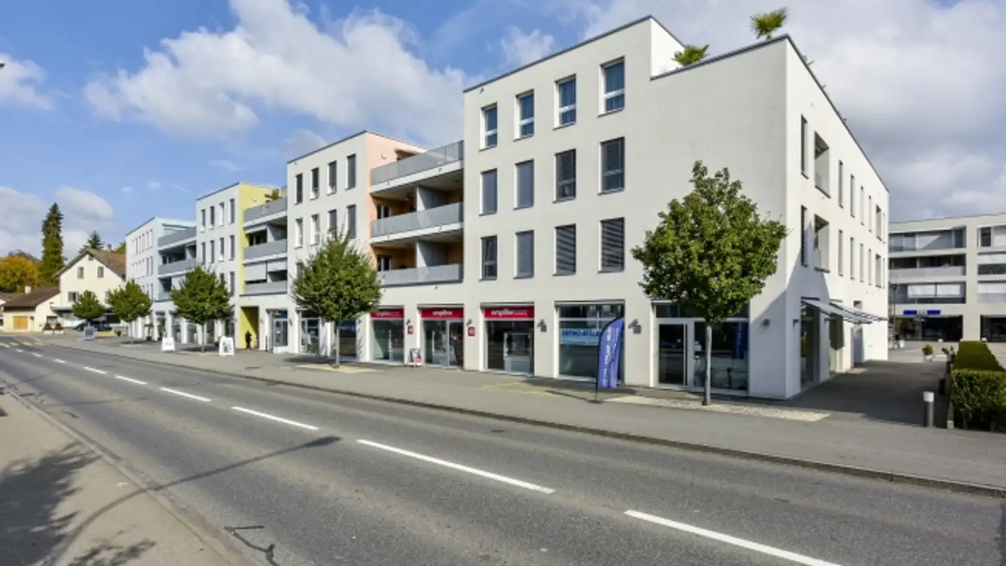 Magasin à louer - Aarauerstrasse 10, 5630 Muri AG