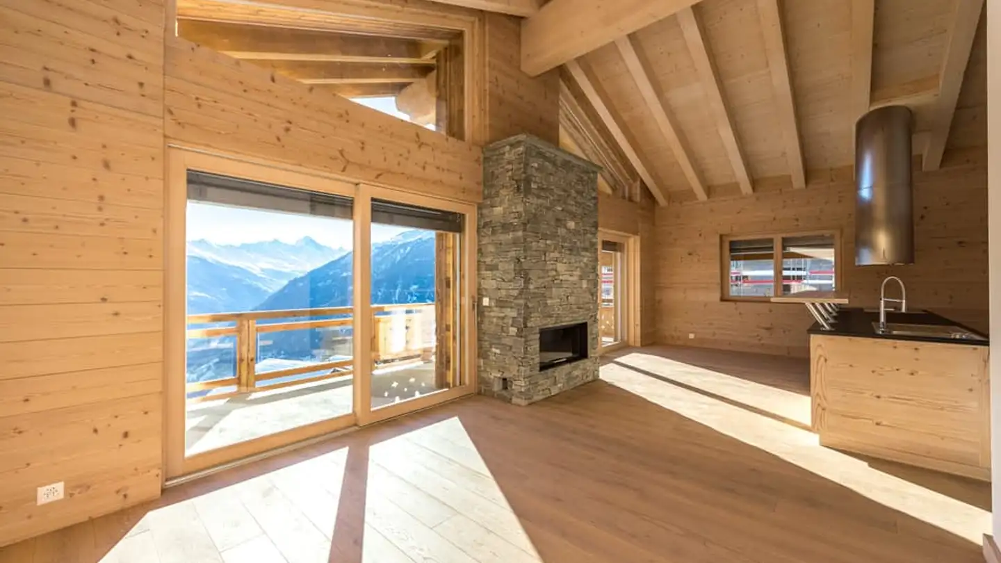 Apartment for sale - 1987 Hérémence - Photo 3