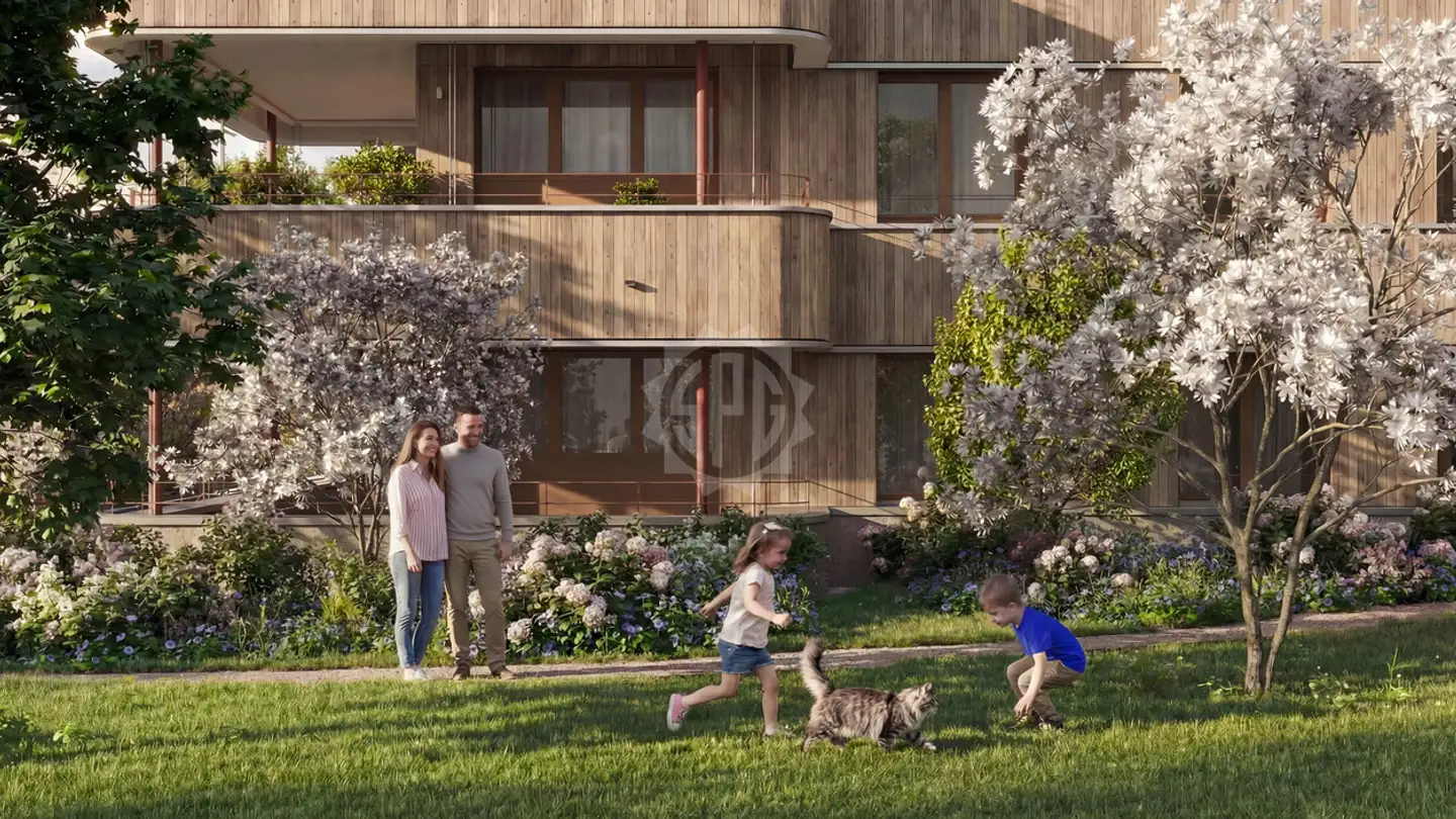 Apartment for sale - Avenue de Beaumont, 1012 Lausanne - Photo 4