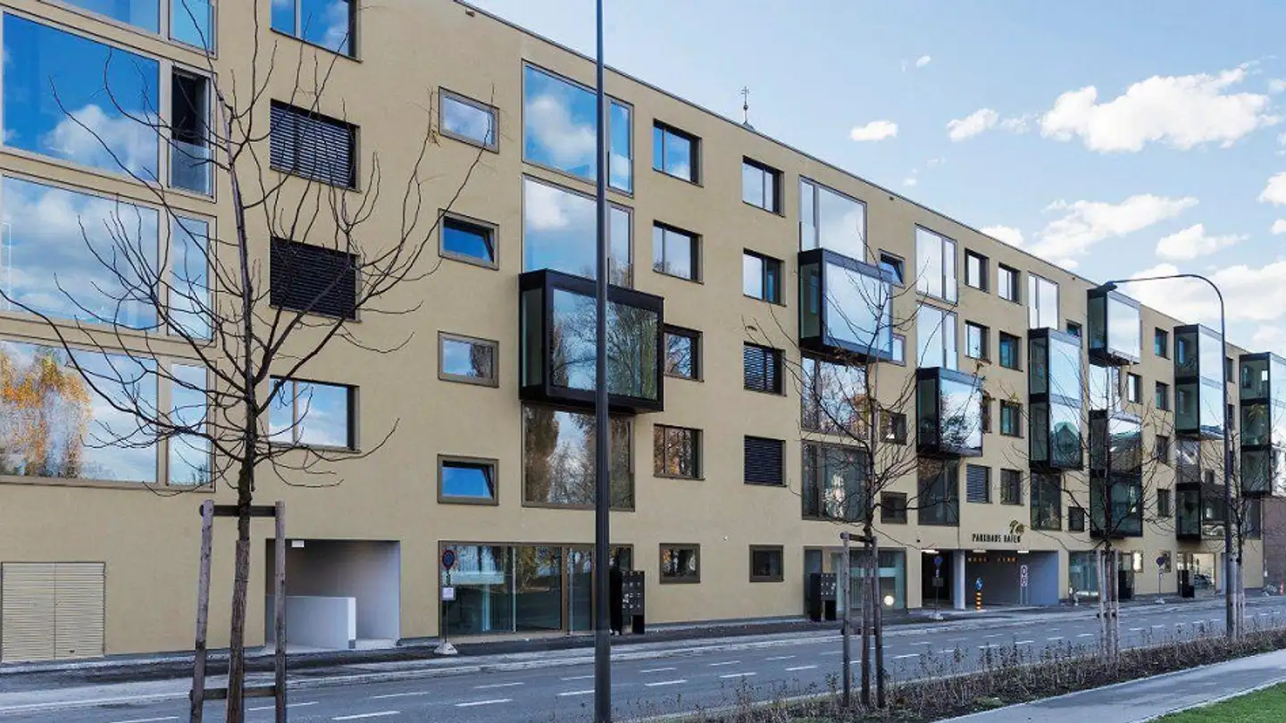 Appartement à louer - Hauptstrasse 19, 9400 Rorschach