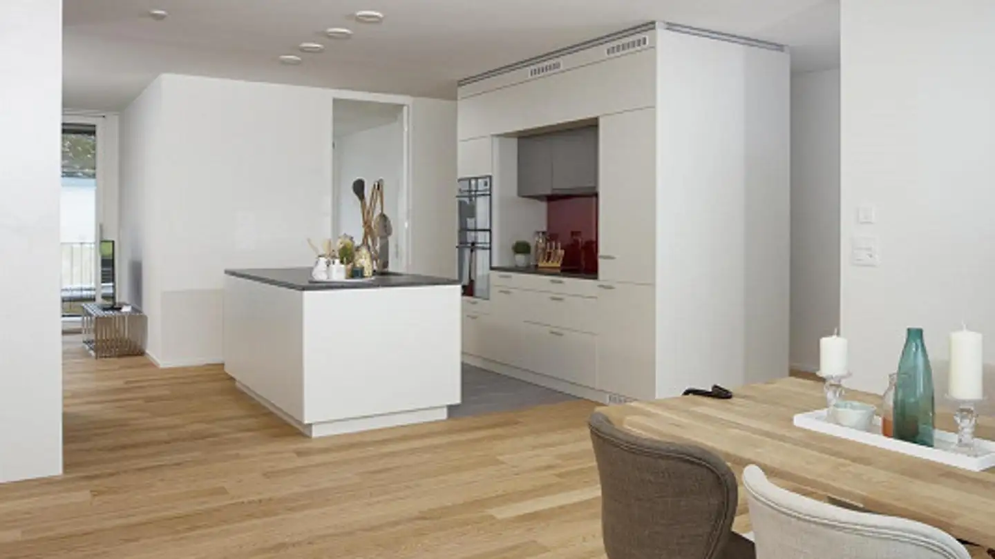 Appartement à louer - Hauptstrasse 19, 9400 Rorschach - Photo 2