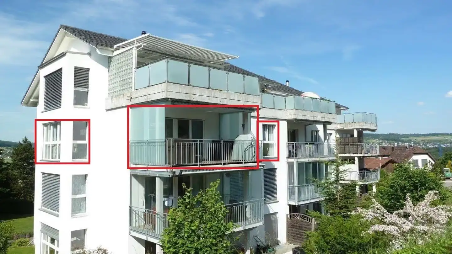 Appartamento in affitto - Grossackerstrasse 380, 5705 Hallwil
