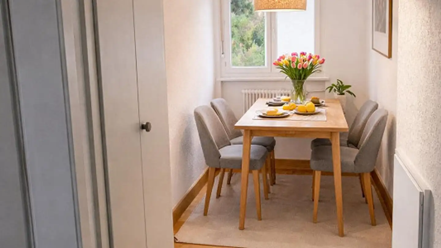 Appartement à louer - Rue Du 26-Mars 30, 2720 Tramelan - Photo 4