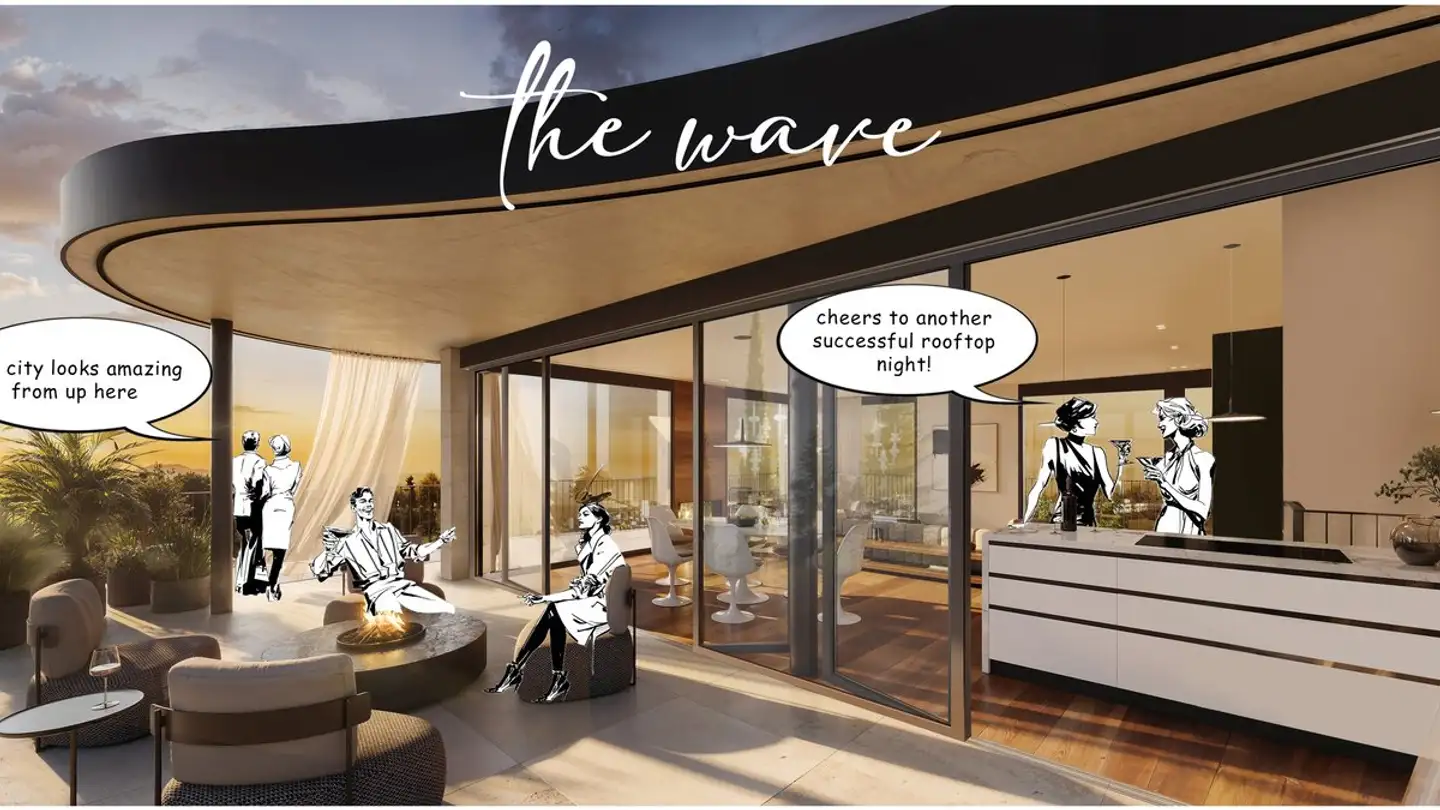 Attico in vendita - Holeeholzweg 25, 4102 Binningen