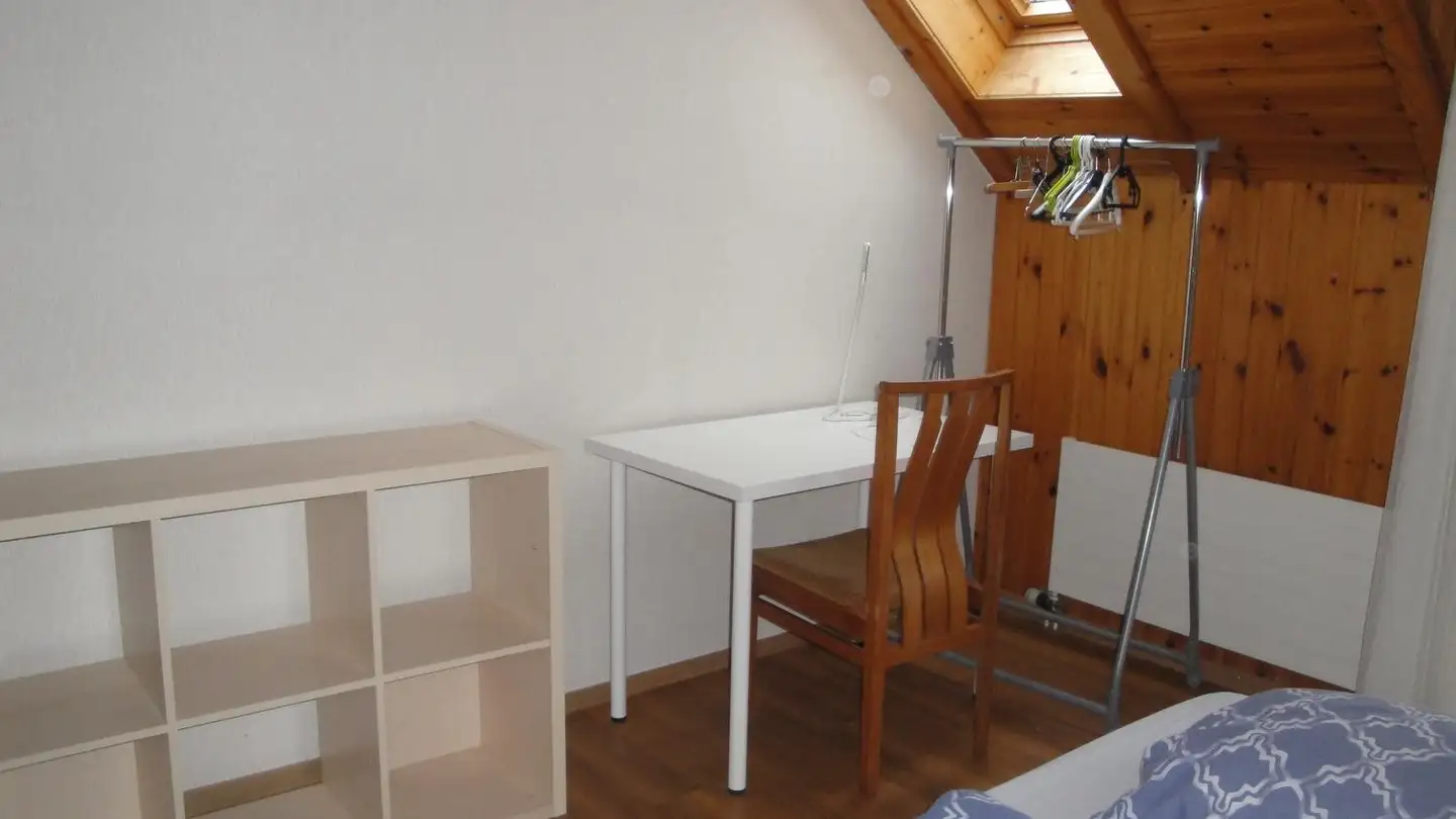 Single room for rent - Im Loorain 13, 8803 Rüschlikon