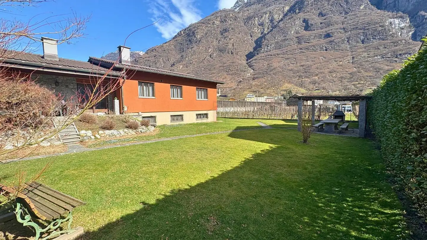 Einfamilienhaus kaufen - Fontana, 6710 Biasca