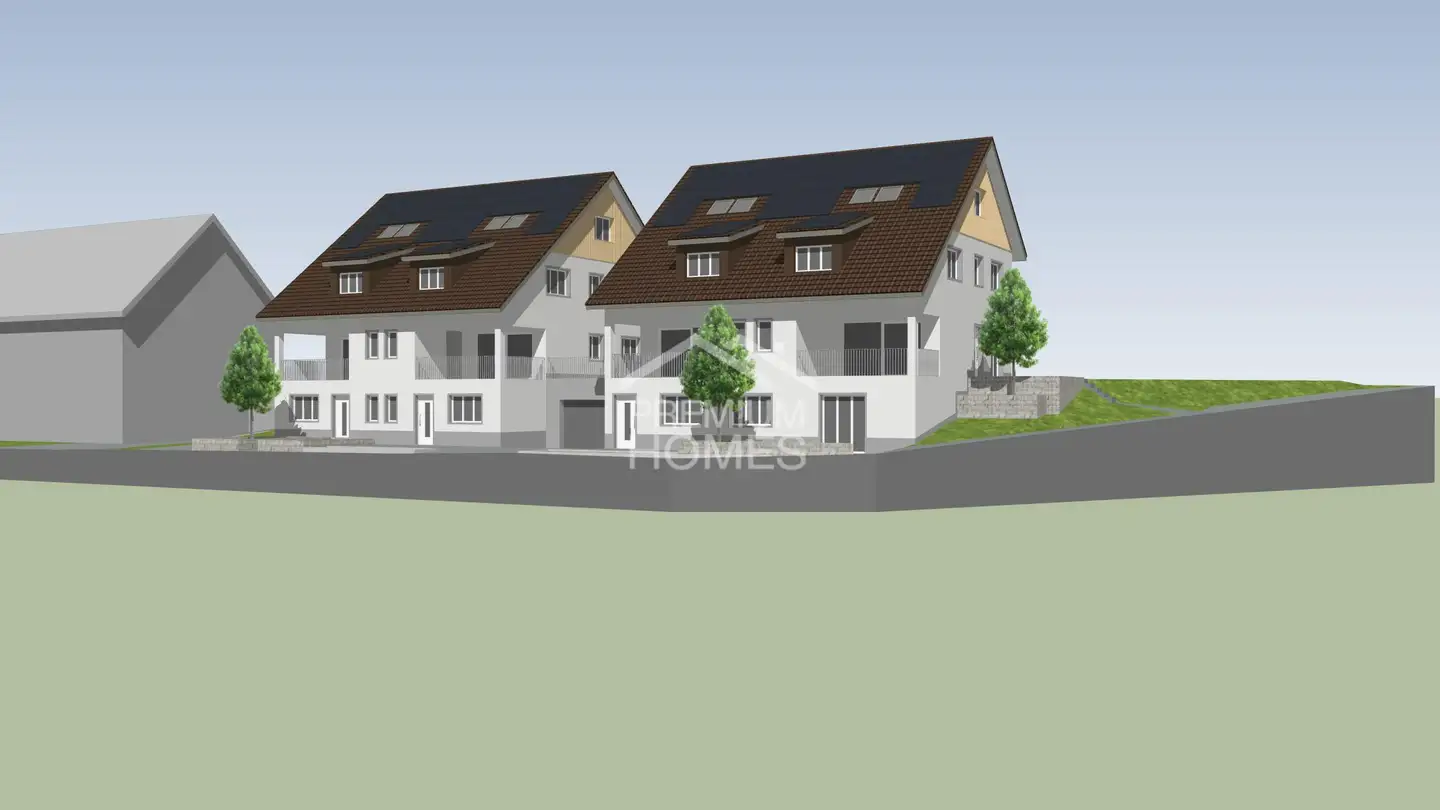Terrain constructible à vendre - 8570 Weinfelden - Photo 2