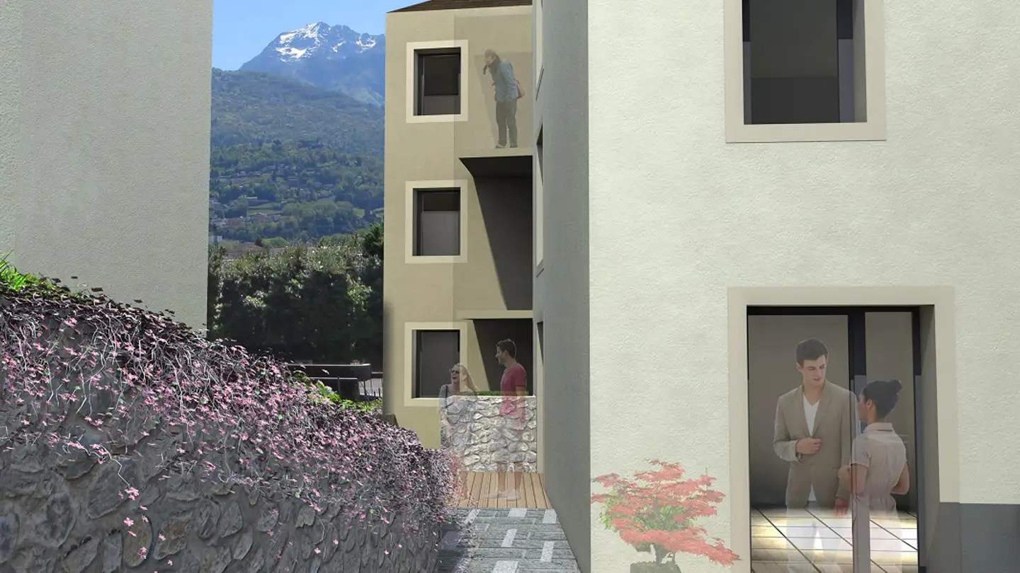Appartement à vendre - Via Galbisio 33a, 6503 Bellinzona - Photo 3