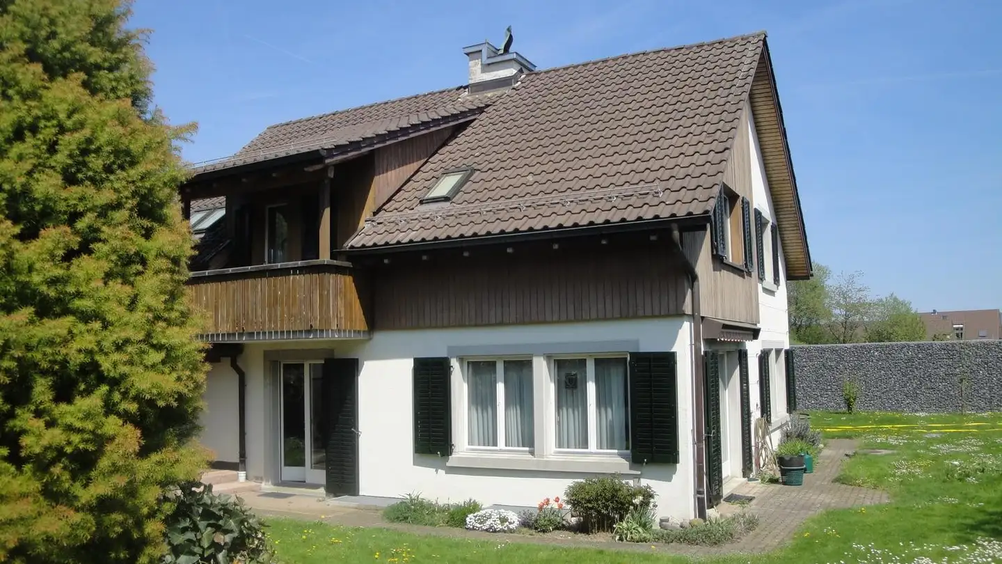 Single room for rent - Im Loorain 13, 8803 Rüschlikon - Photo 2