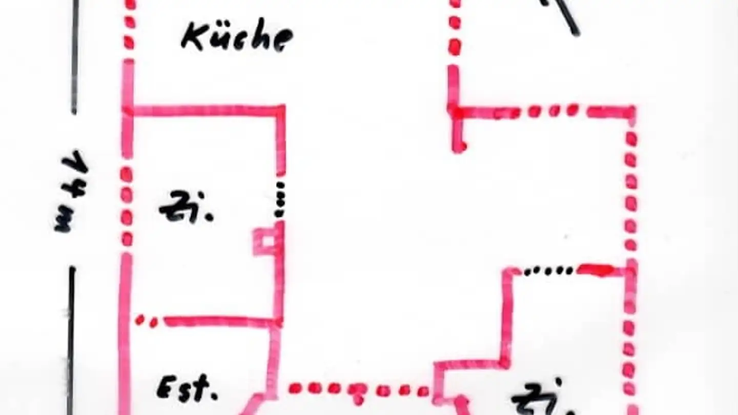 Apartment for rent - Alte Strasse 20, 4243 Dittingen - Photo 2