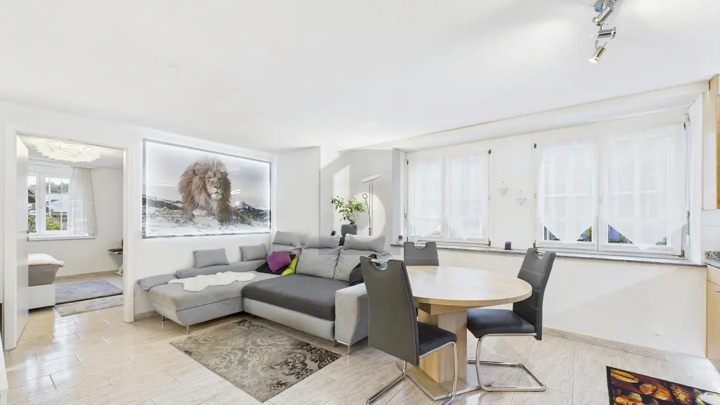 Appartamento in affitto - 5085 Sulz AG