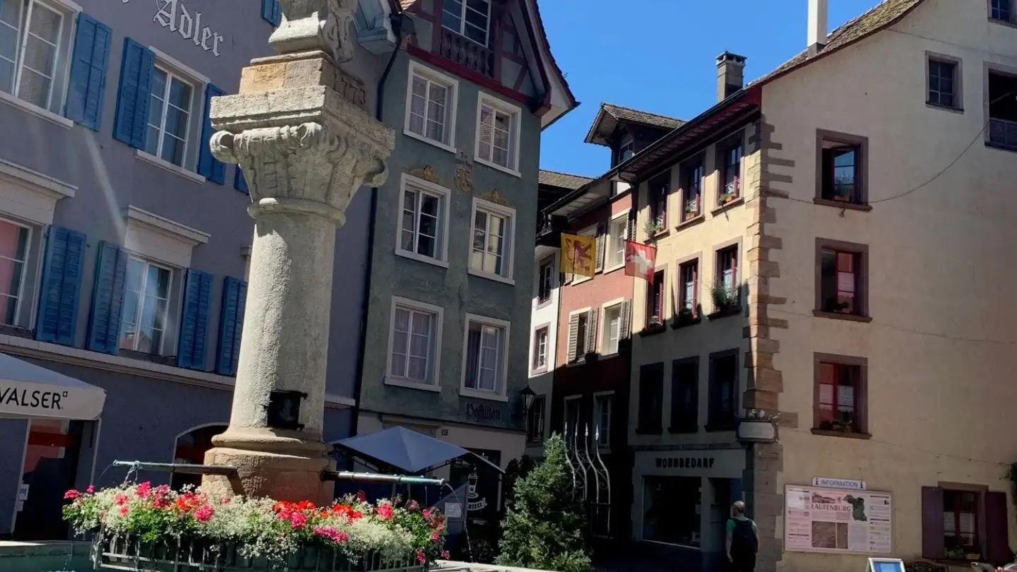 Appartamento in affitto - Fischergasse 157, 5080 Laufenburg