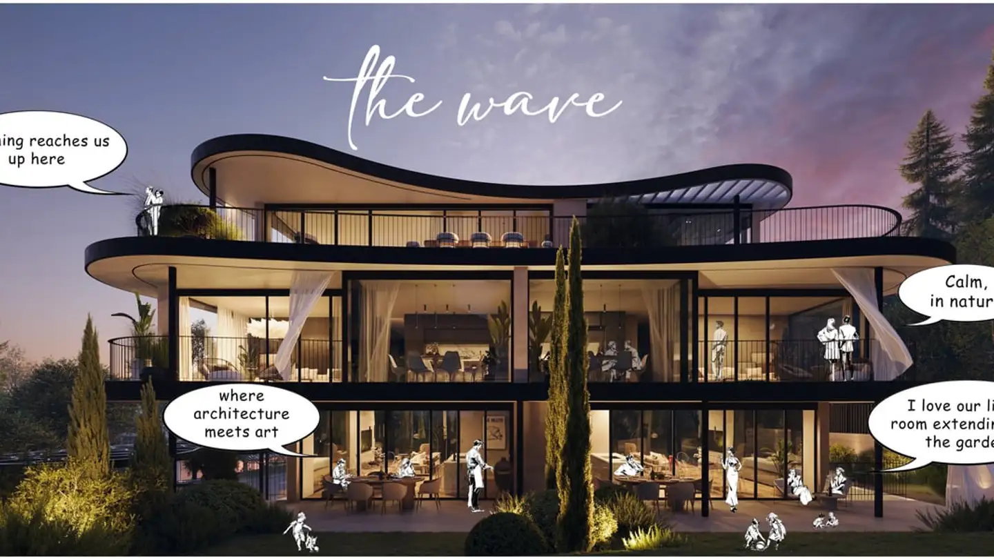 Attico in vendita - Holeeholzweg 25, 4102 Binningen - Foto 3