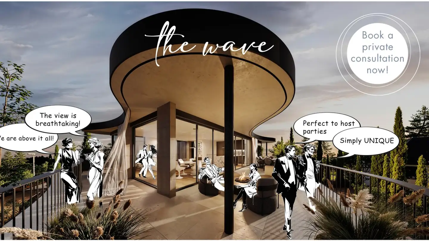 Attico in vendita - Holeeholzweg 25, 4102 Binningen - Foto 4