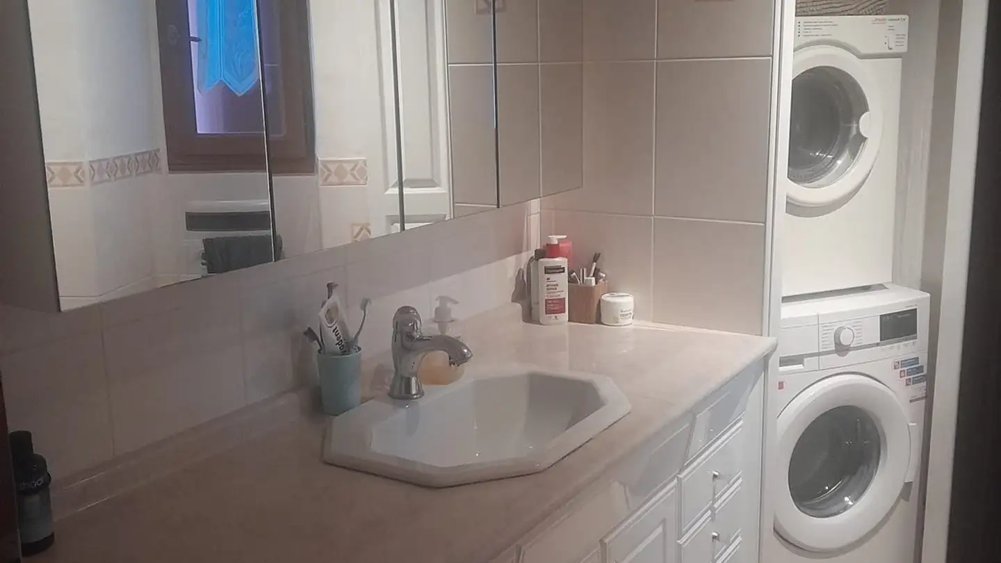 Apartment for rent - Place Du Village 11, 1933 La Garde (Sembrancher) - Photo 3