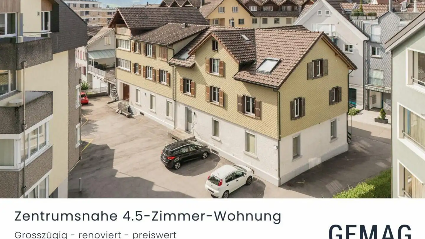 Apartment for sale - Ilgenstrasse, 9200 Gossau SG