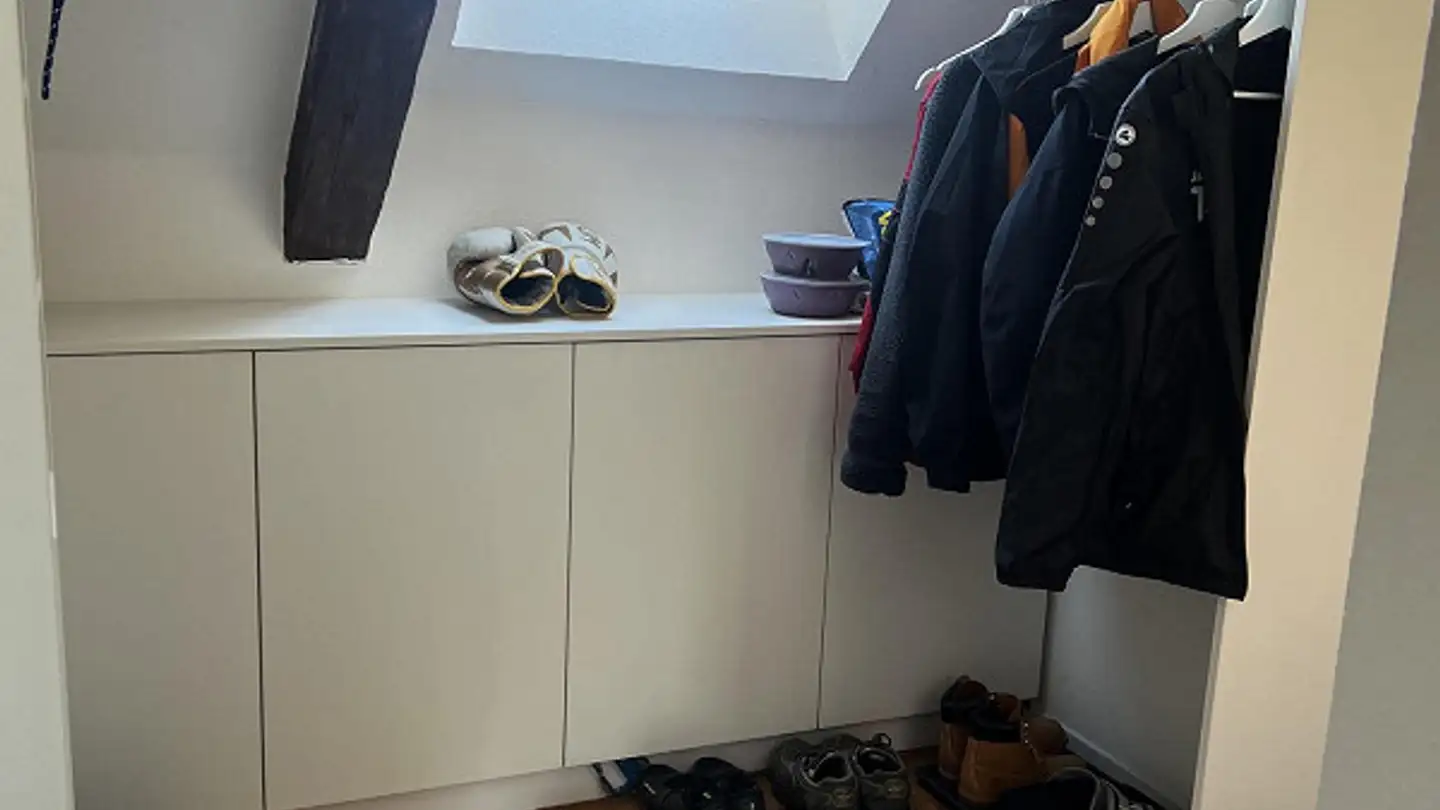 Dachgeschosswohnung mieten - Metzgergasse 14, 9000 St. Gallen - Foto 2