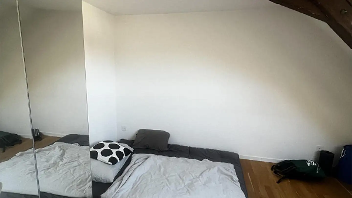 Dachgeschosswohnung mieten - Metzgergasse 14, 9000 St. Gallen - Foto 3