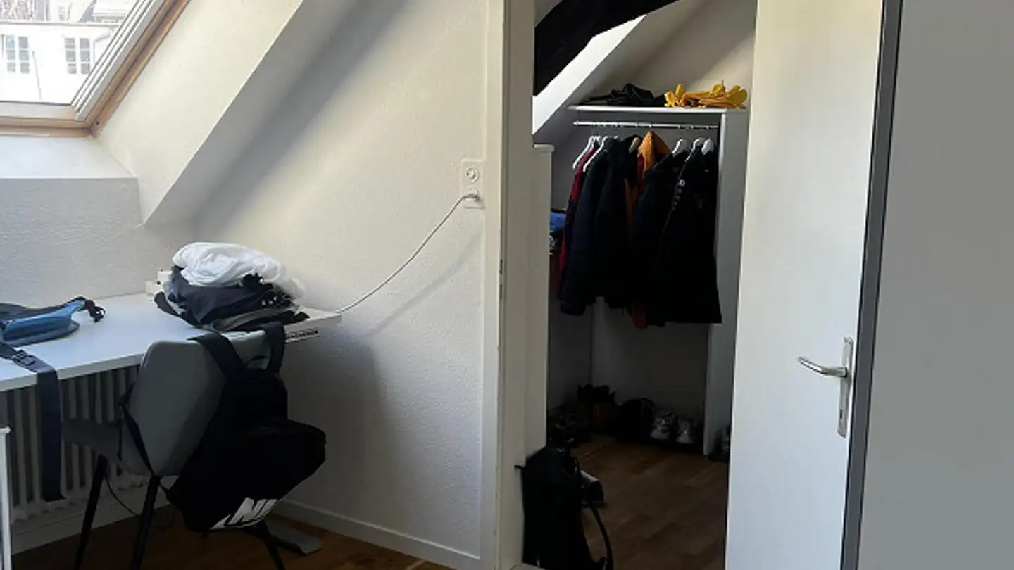 Dachgeschosswohnung mieten - Metzgergasse 14, 9000 St. Gallen - Foto 4