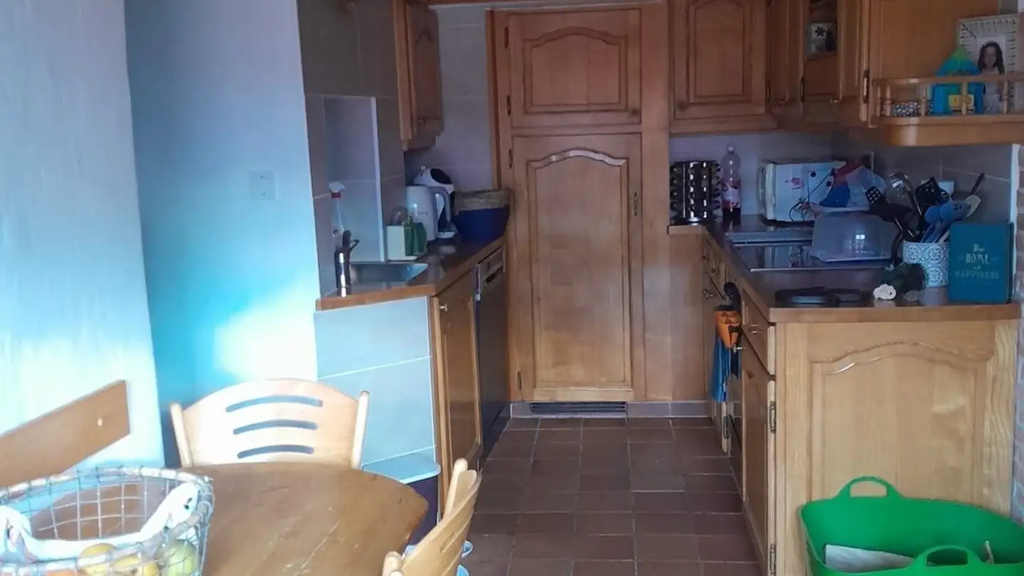 Apartment for rent - Place Du Village 11, 1933 La Garde (Sembrancher) - Photo 4