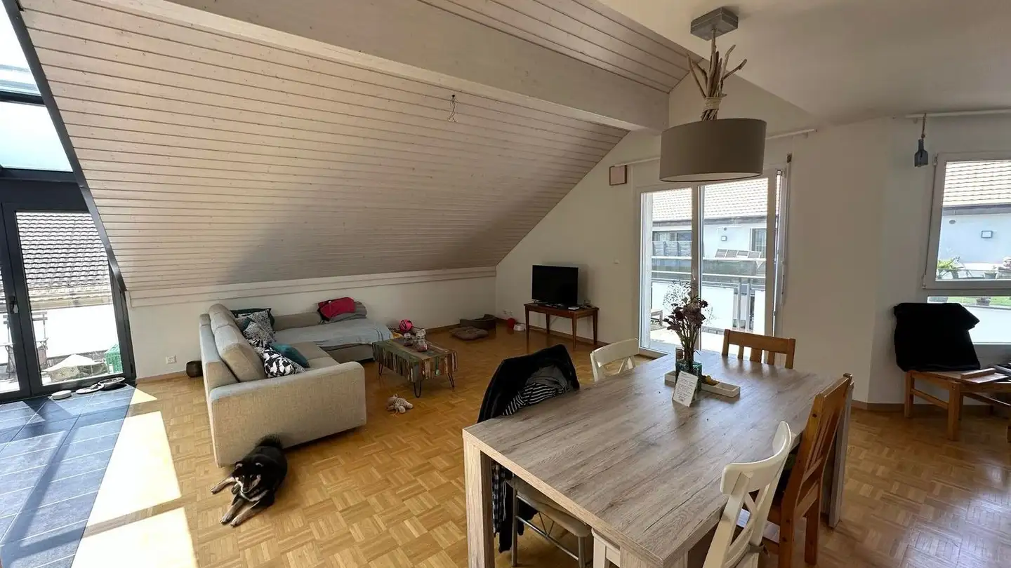 Wohnung mieten - Route De L'hôpital 7, 1180 Rolle