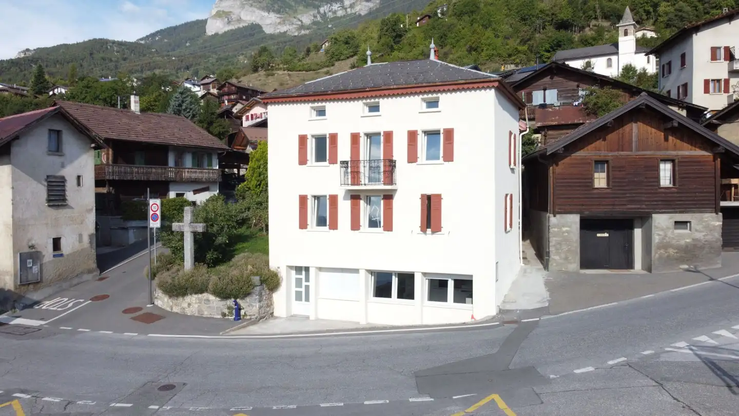Edificio residenziale in vendita - Route Du Sanetsch 25, 1976 Daillon - Foto 2